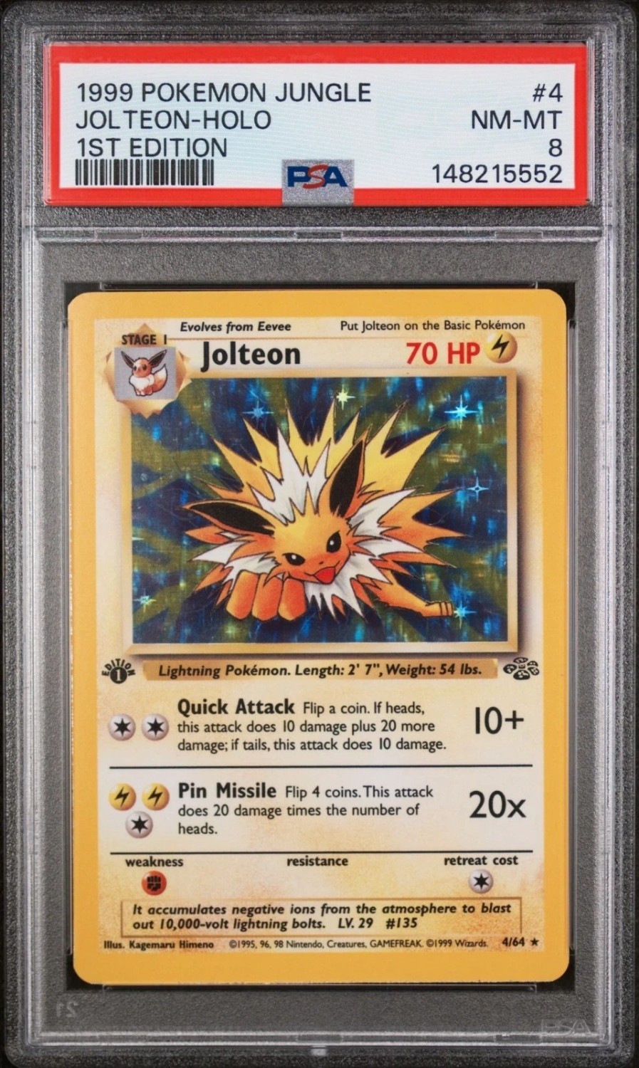 JOLTEON
