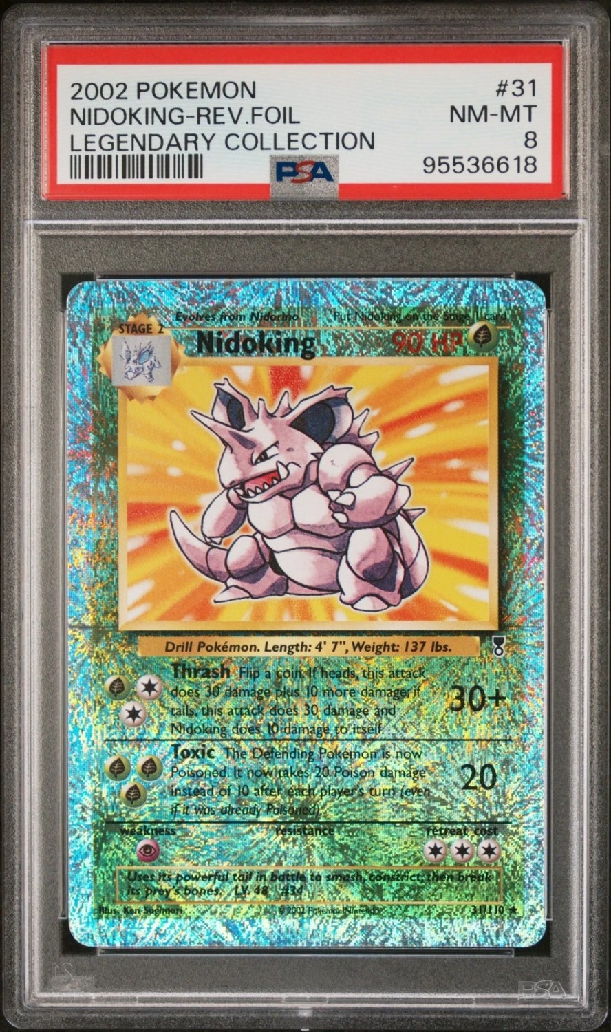 Nidoking