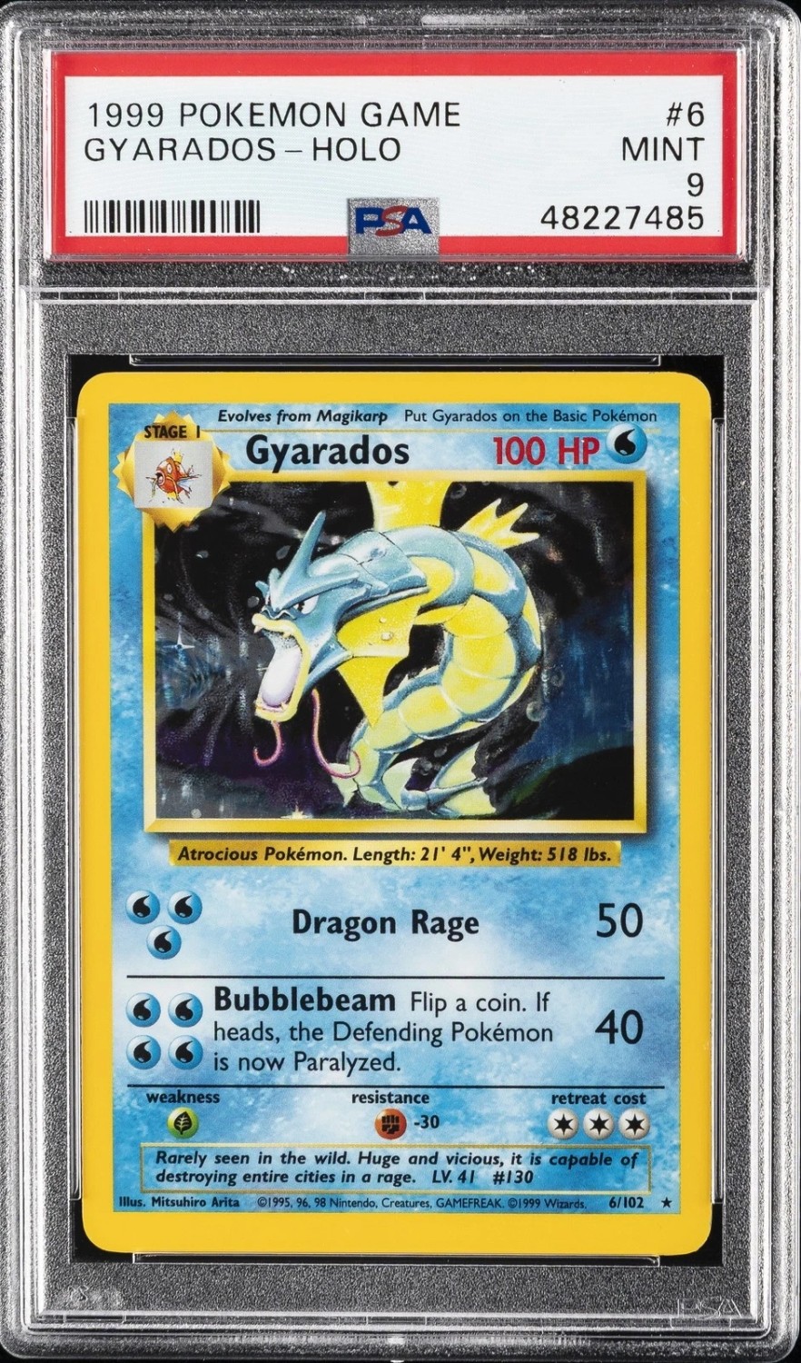 GYARADOS