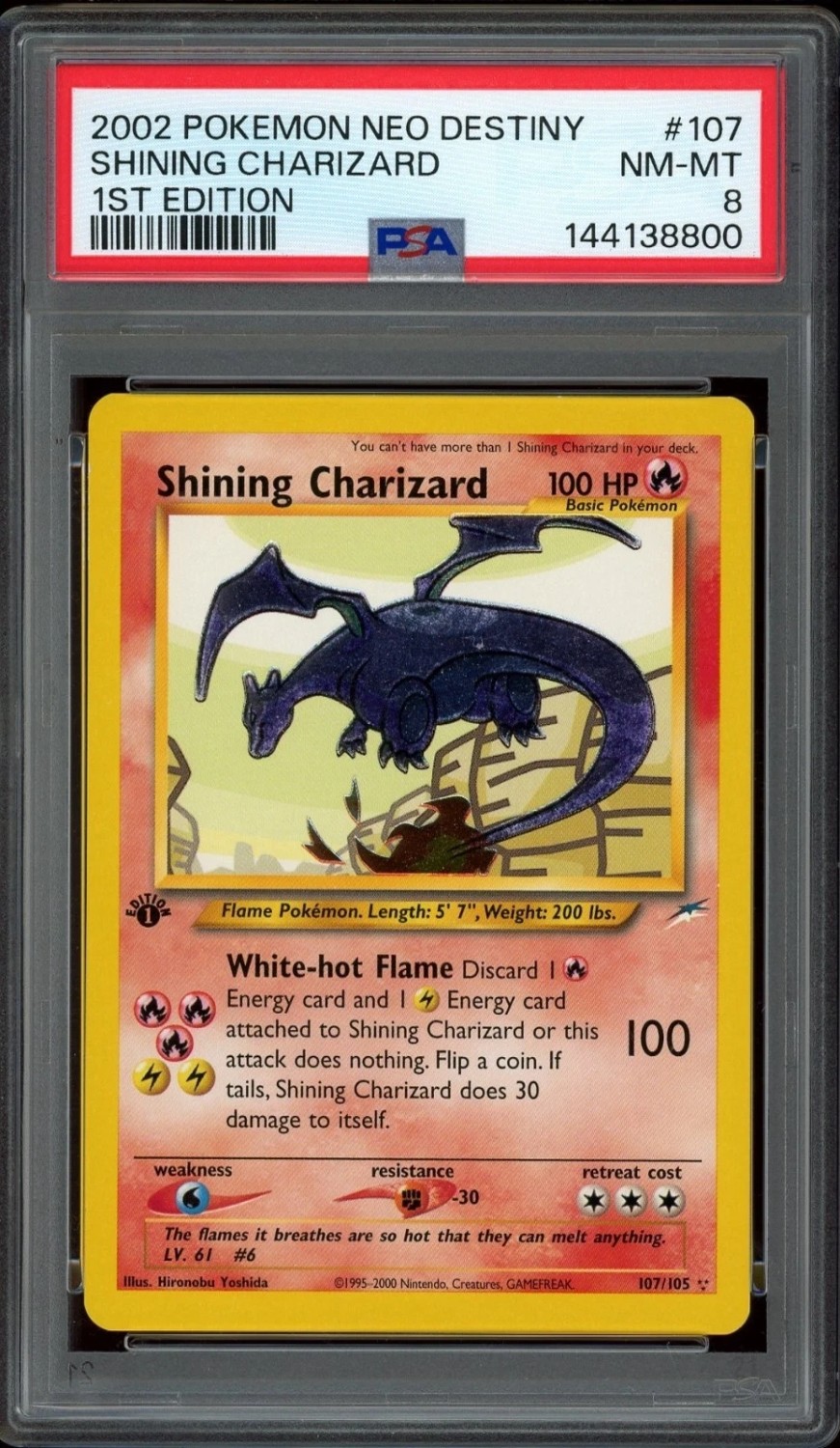 Shining Charizard
