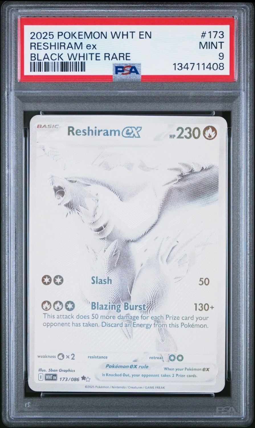RESHIRAM ex