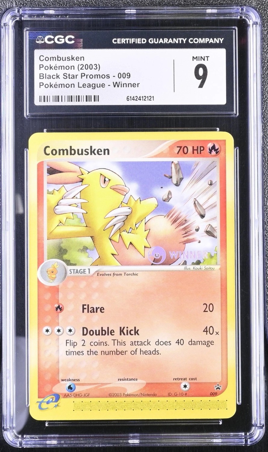 Combusken