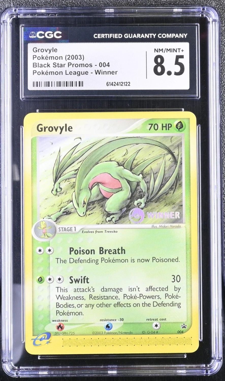 Grovyle
