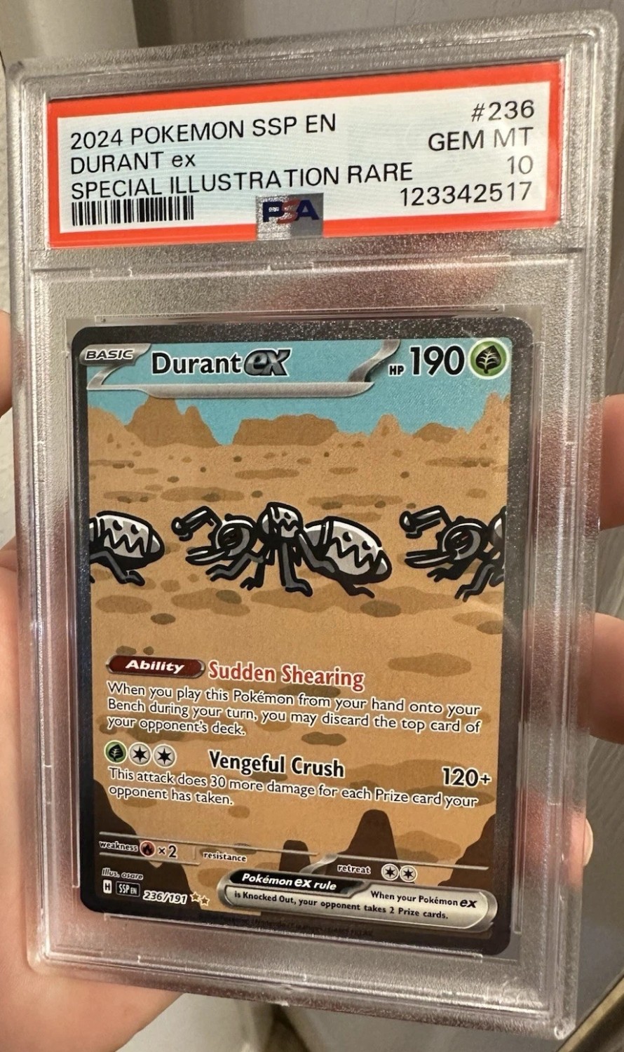 DURANT ex