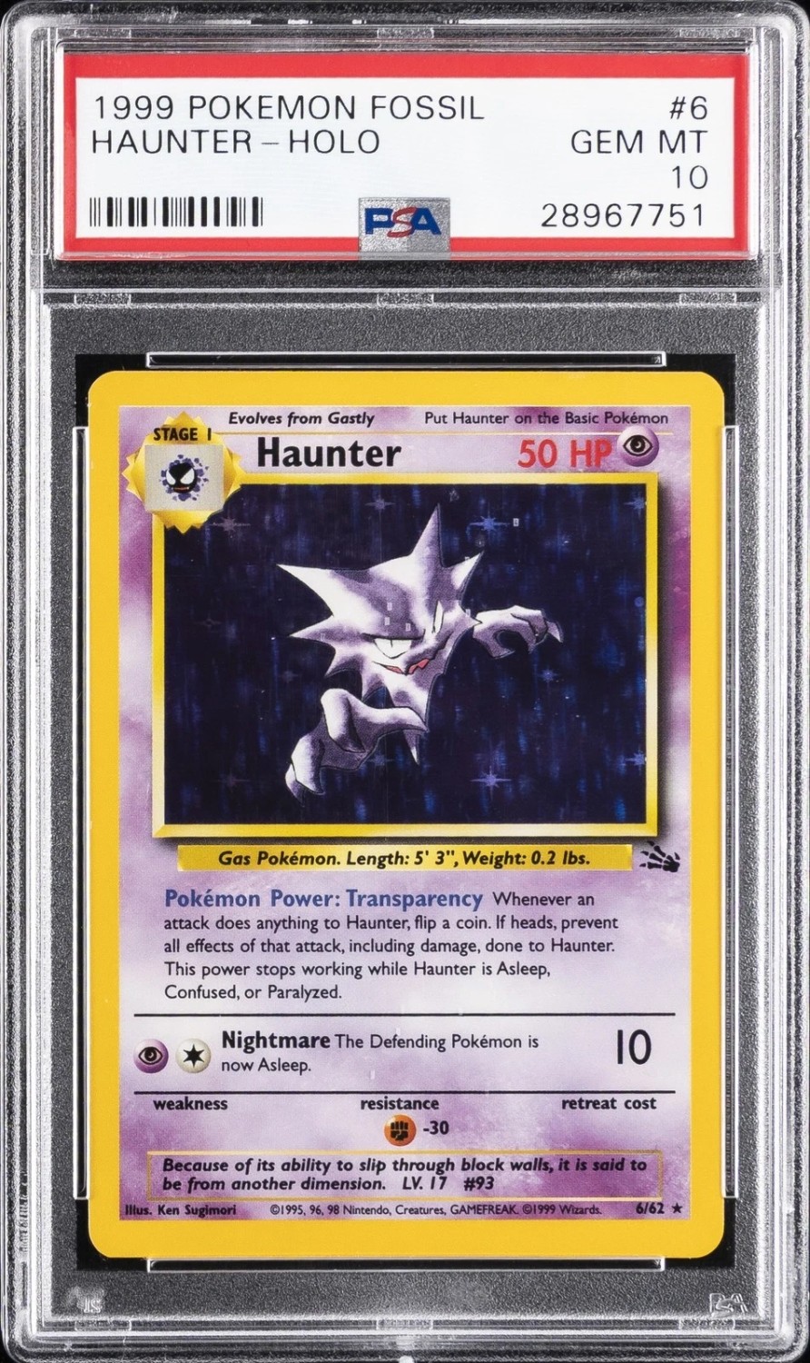 Haunter