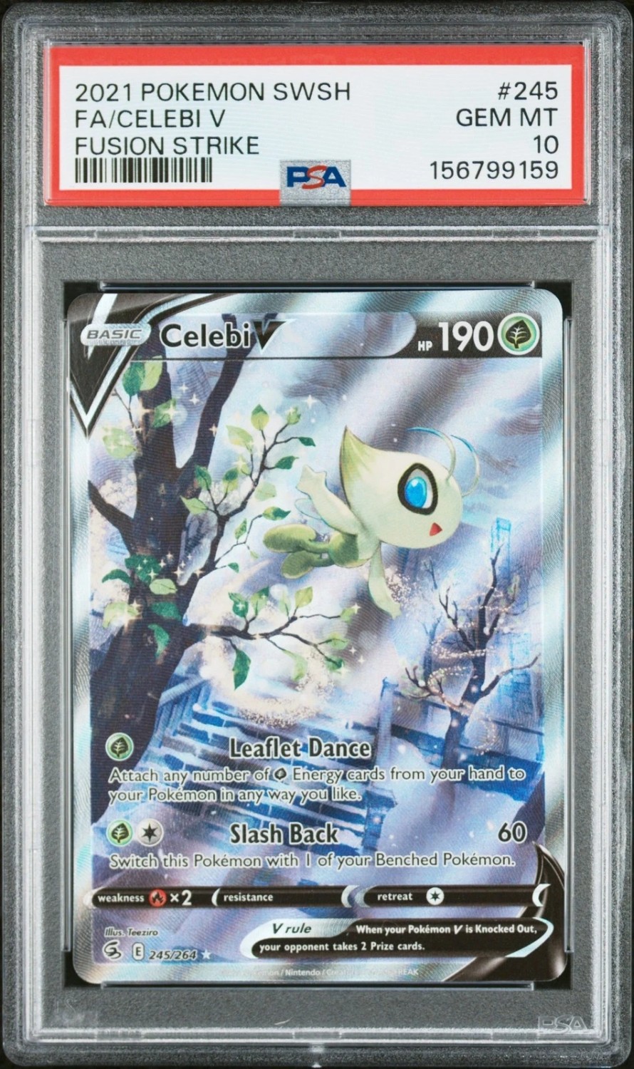 Celebi V