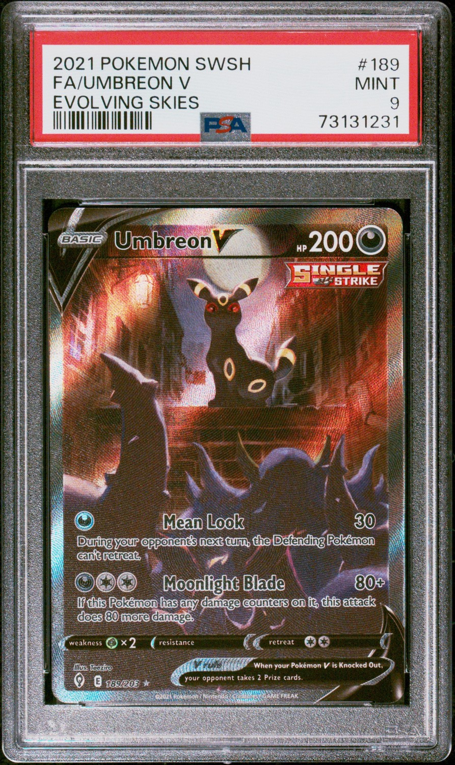Umbreon V