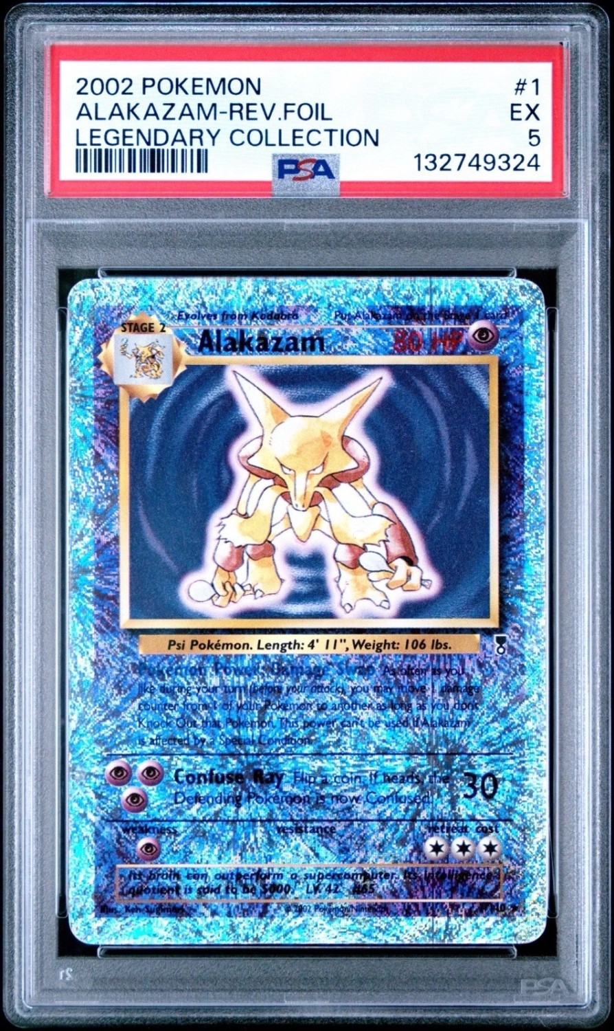 Alakazam