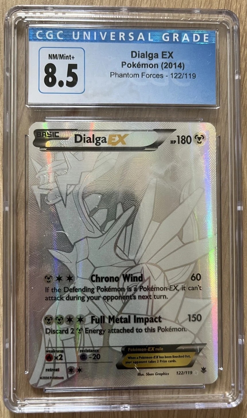 Dialga EX