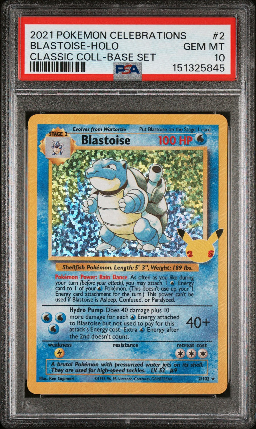 Blastoise