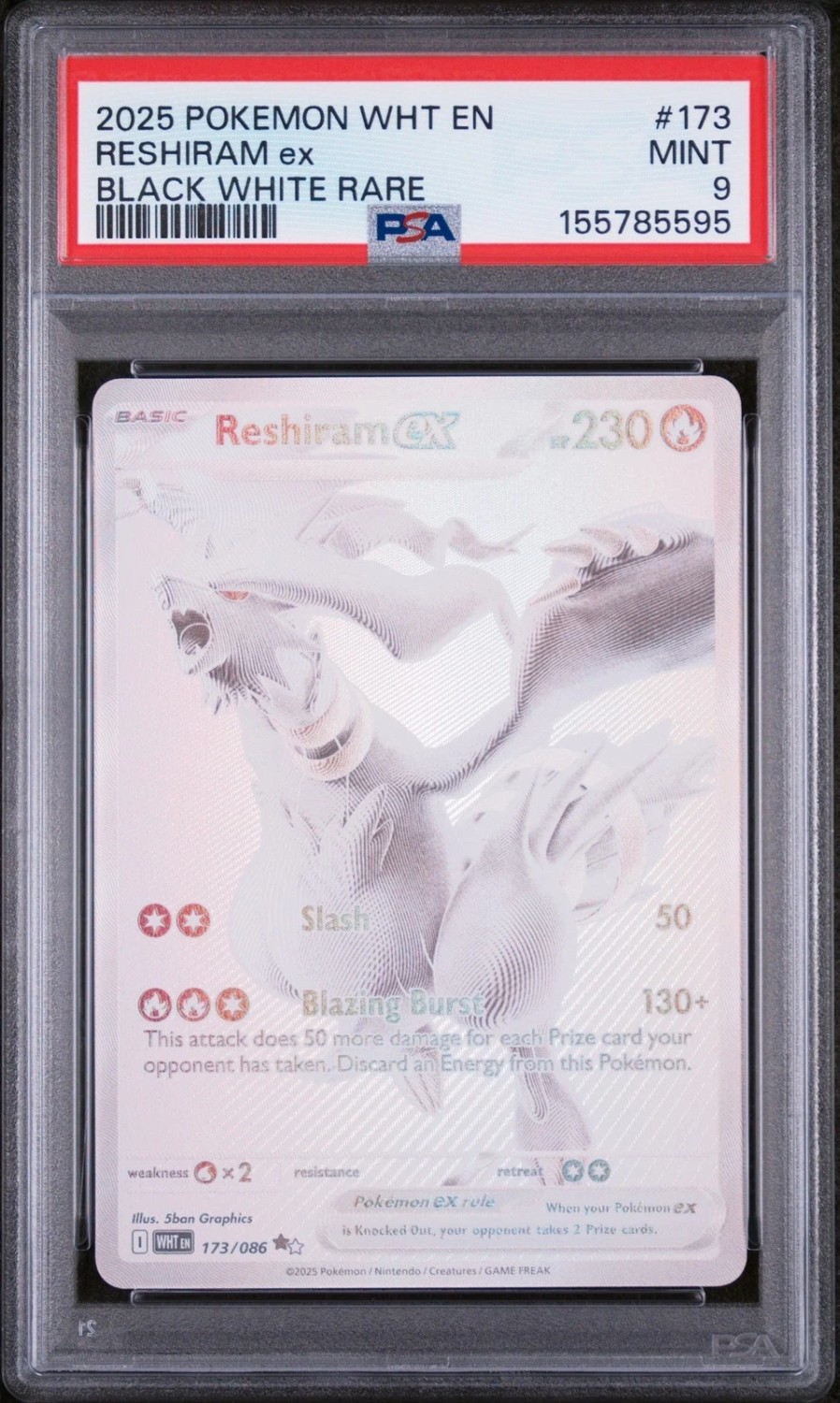 RESHIRAM ex