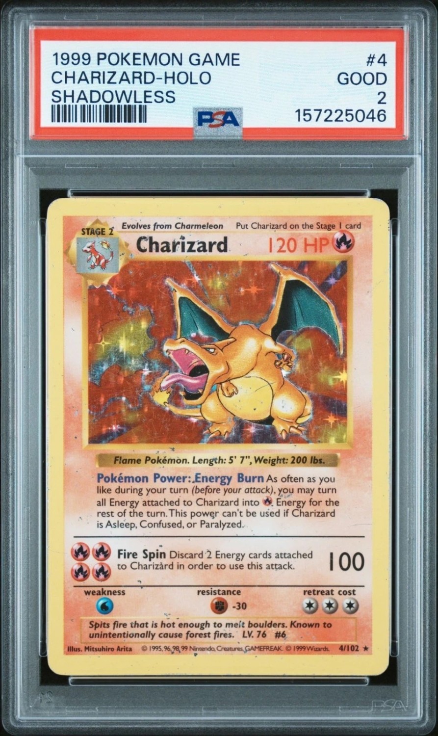 CHARIZARD