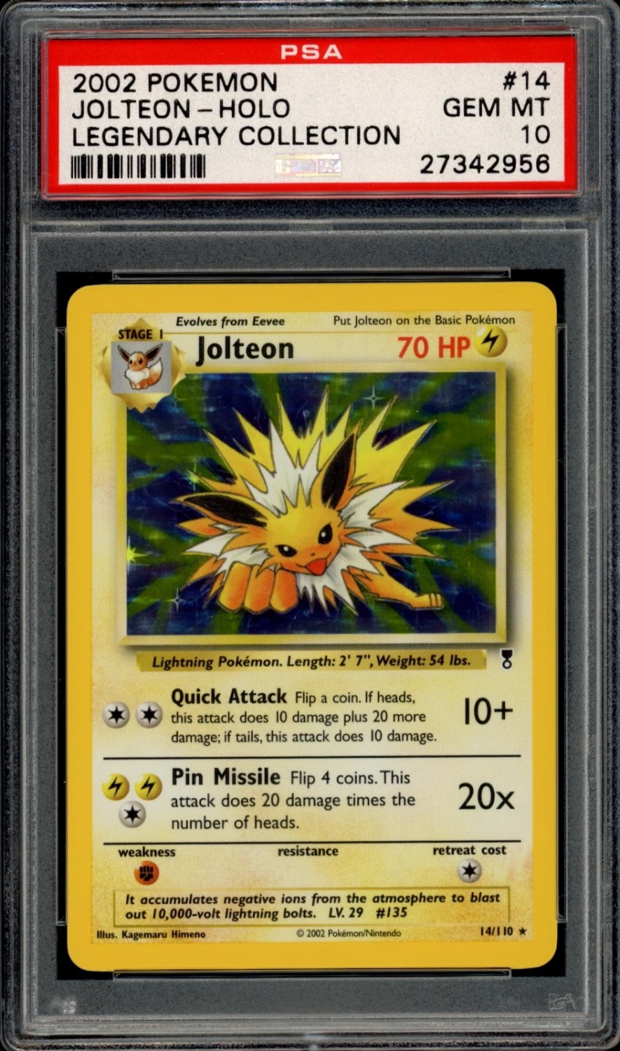 Jolteon