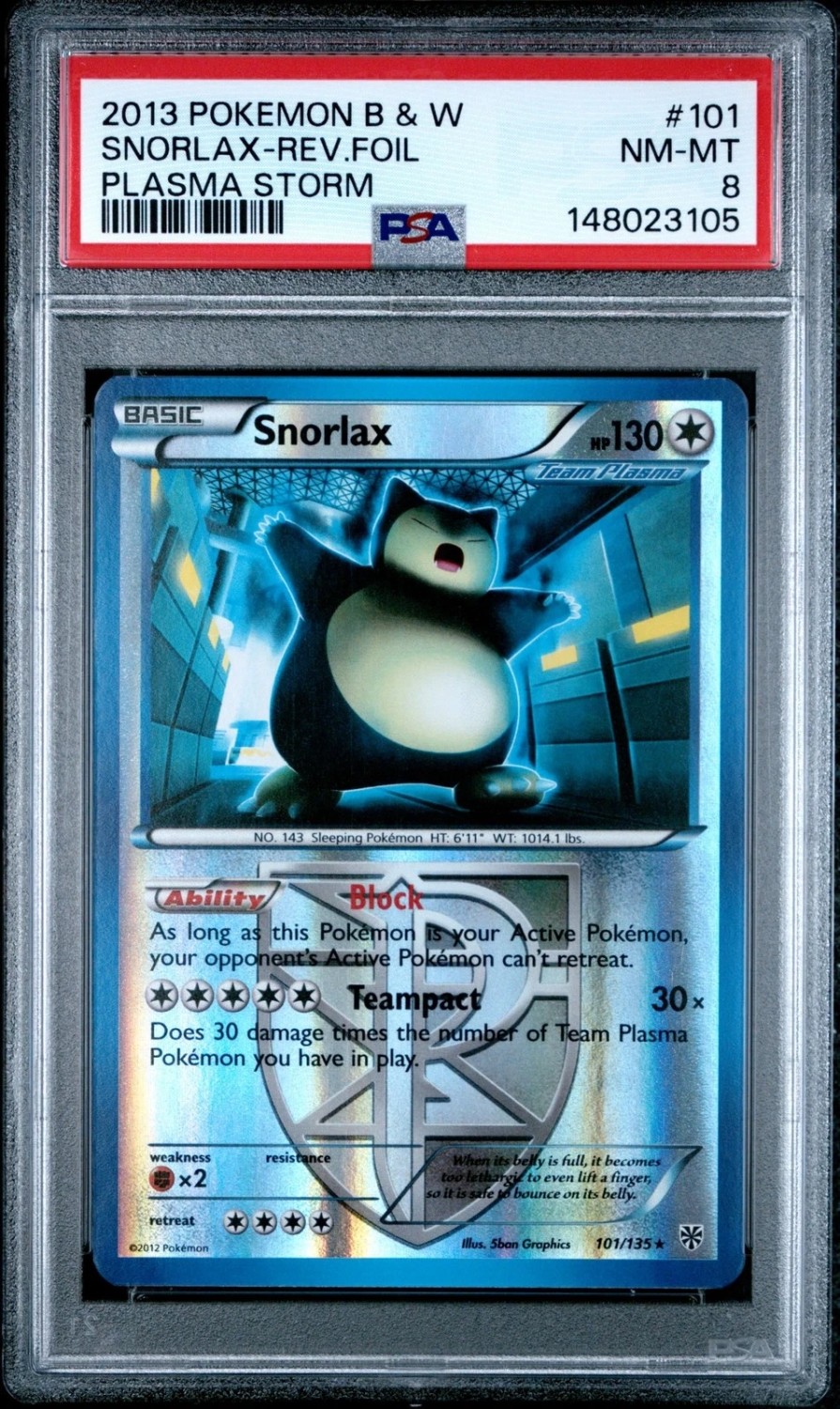 Snorlax