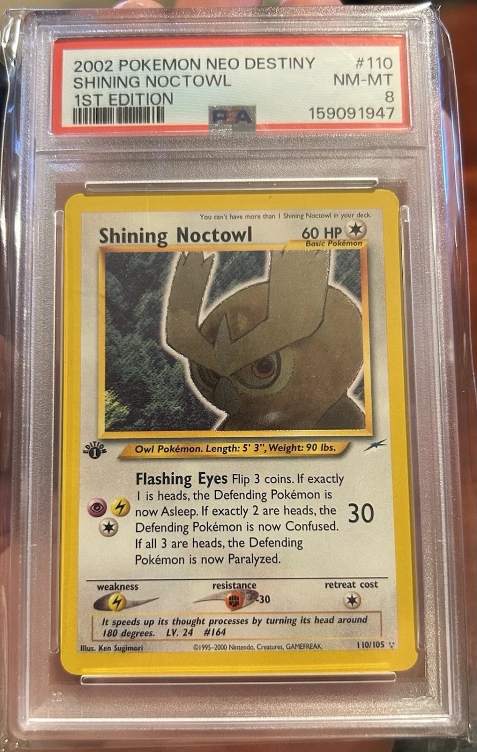 Shining Noctowl