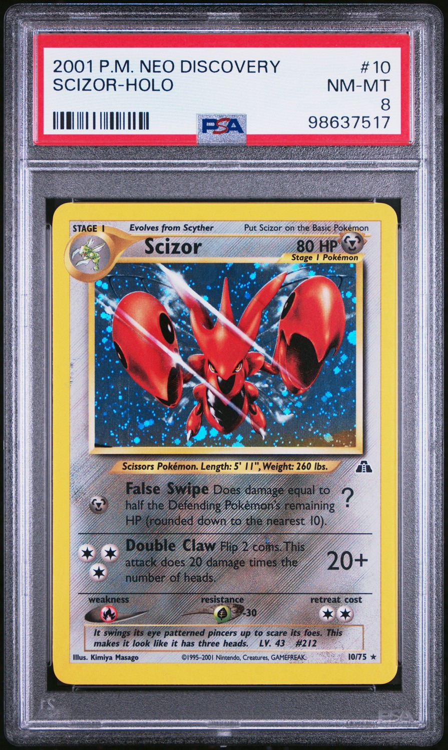 Scizor