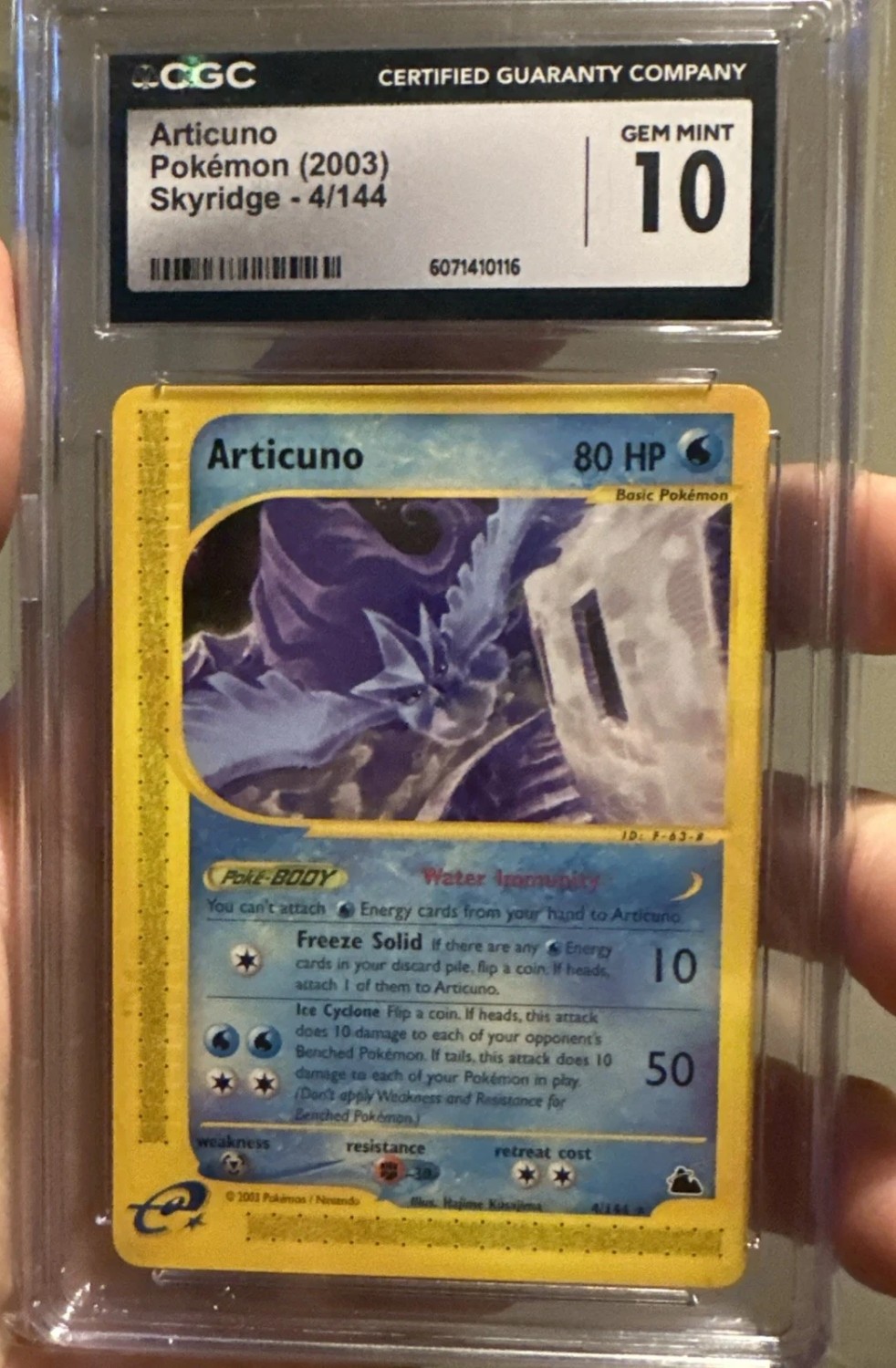 Articuno
