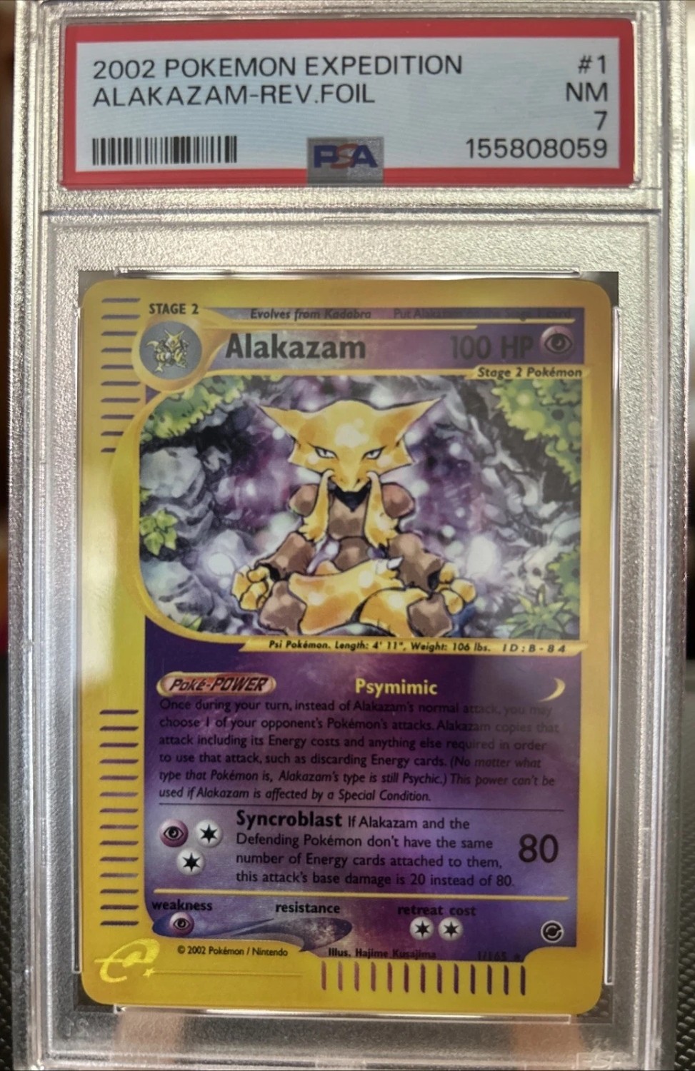 Alakazam