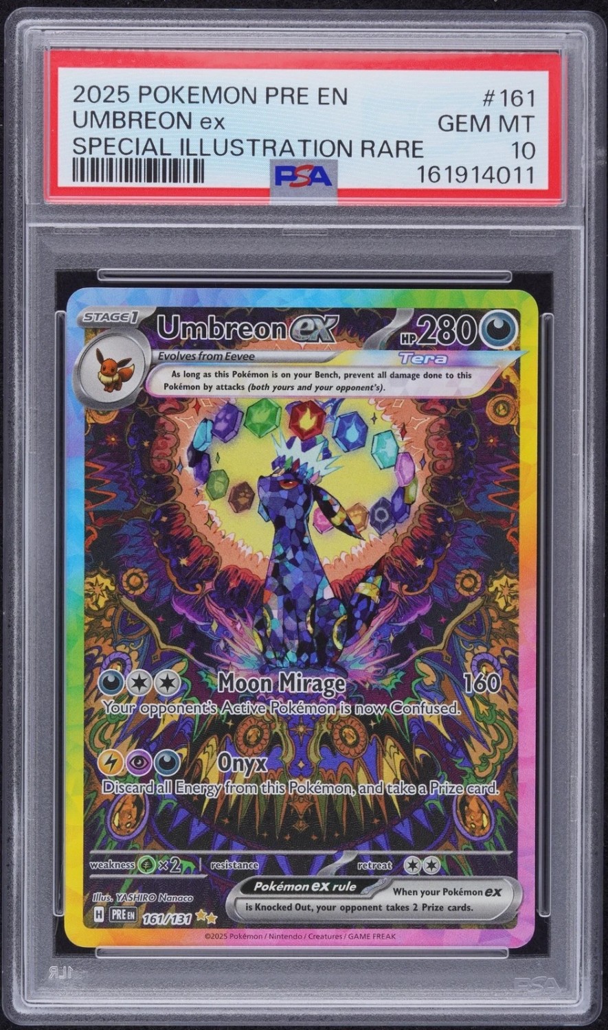 UMBREON ex