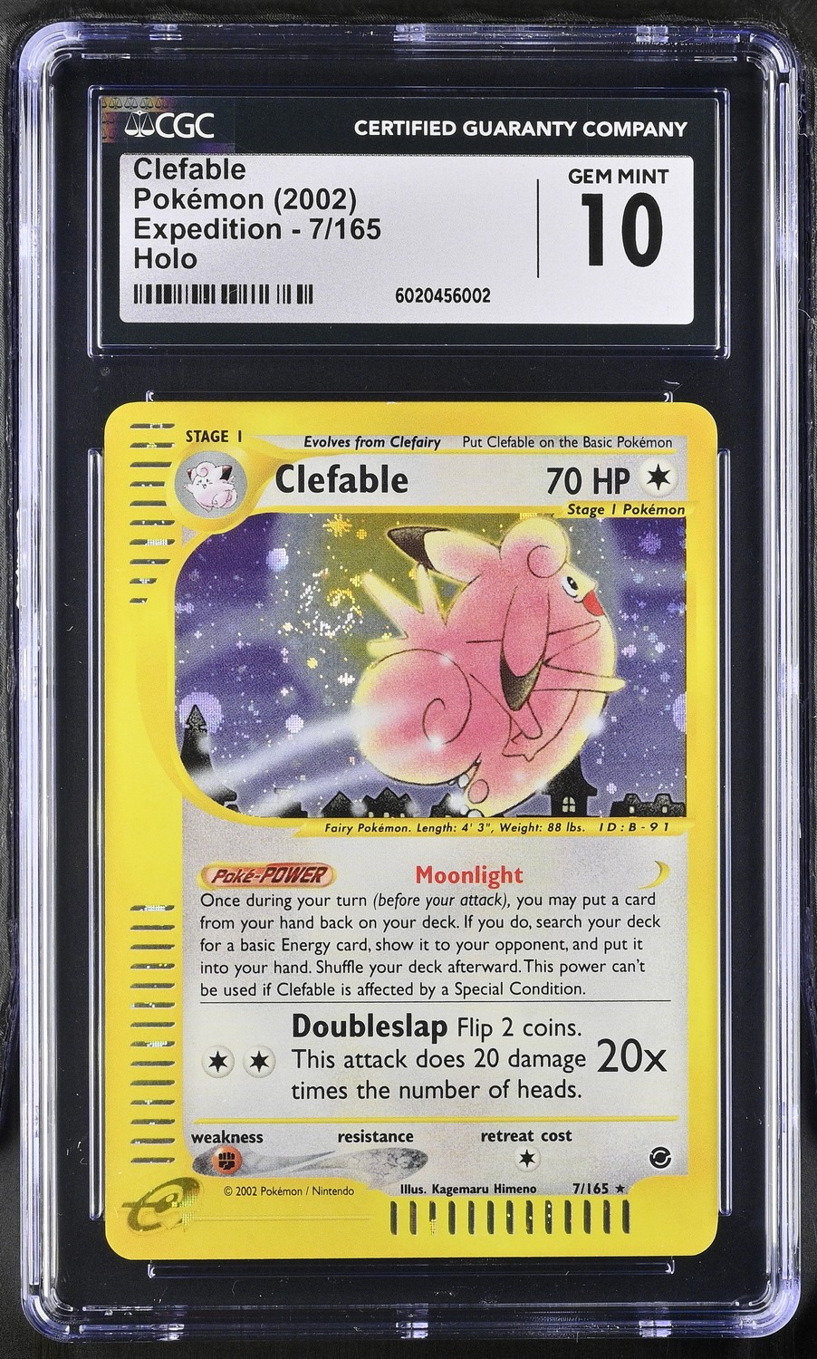 Clefable