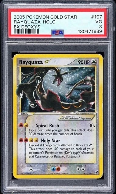 Rayquaza
