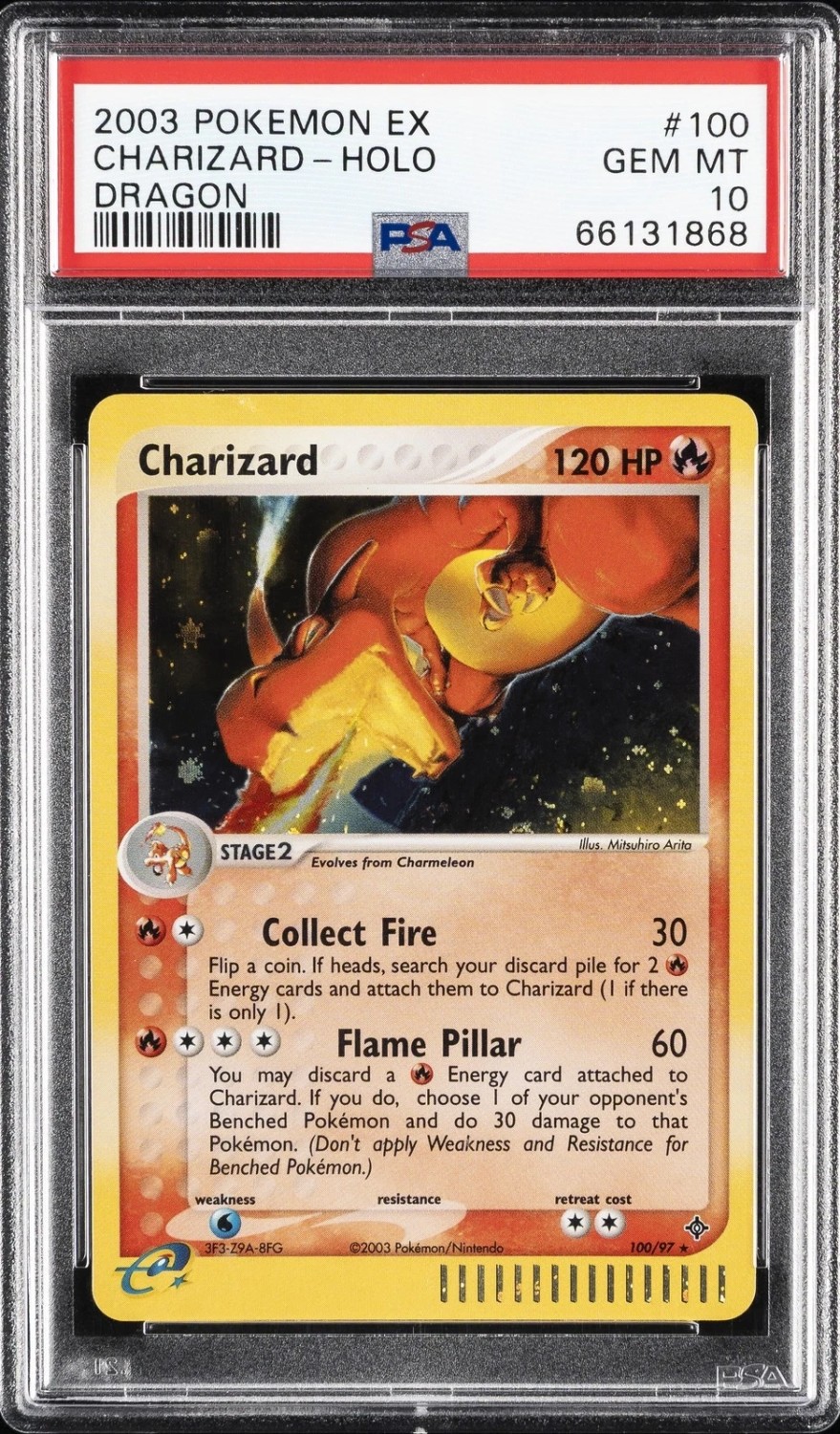 CHARIZARD