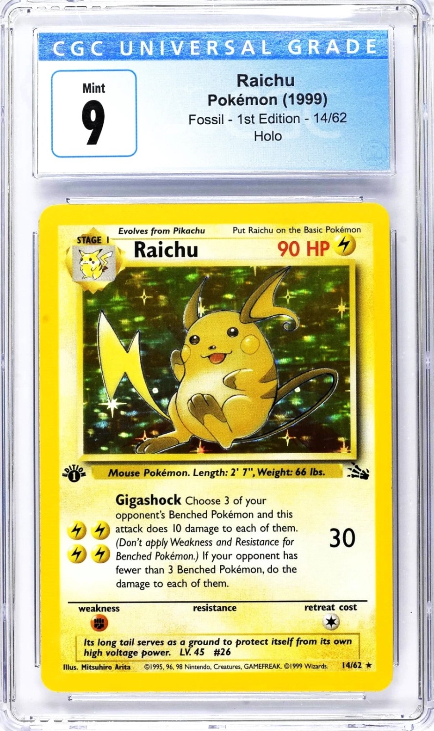 RAICHU