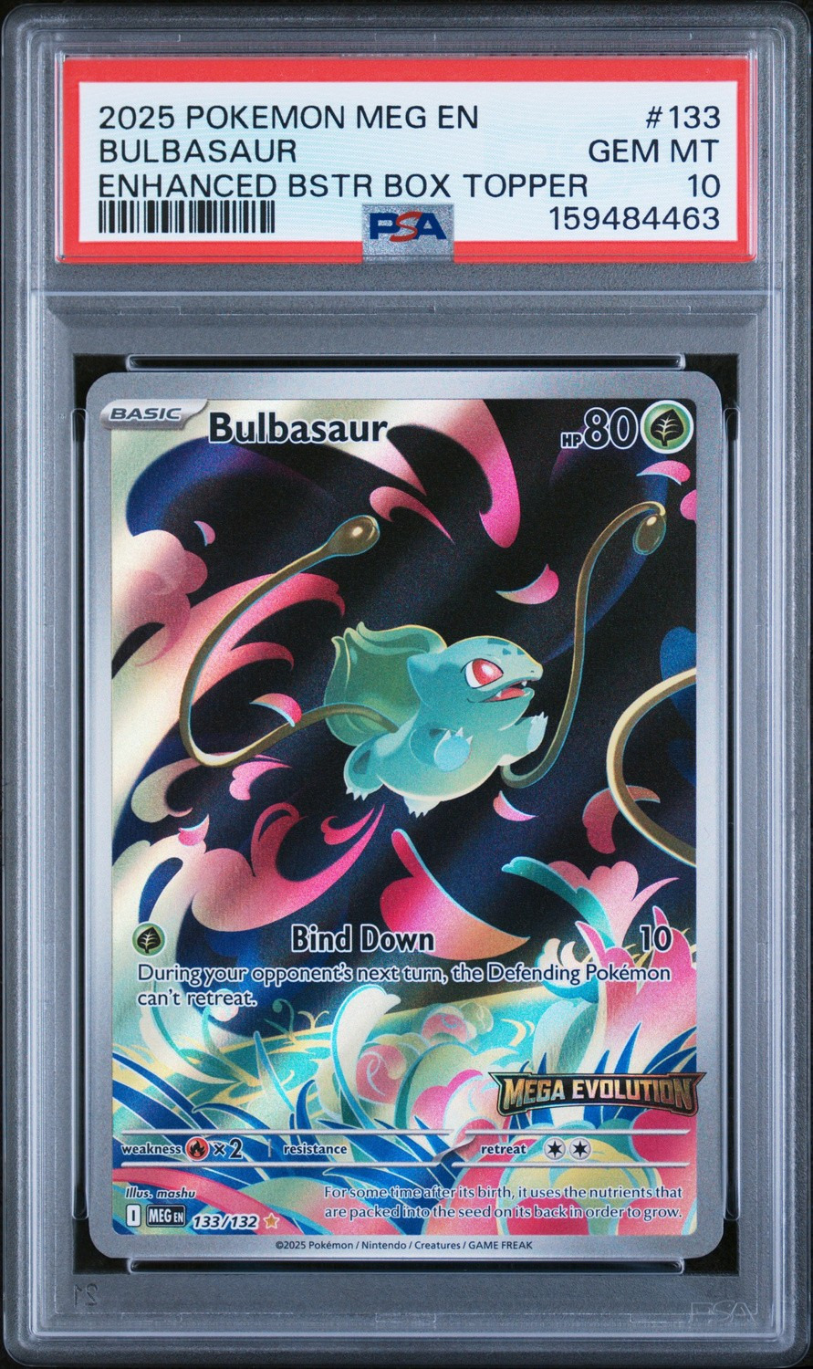 BULBASAUR