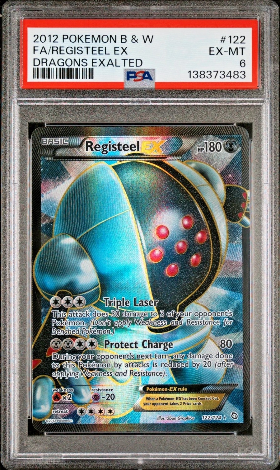 Registeel EX