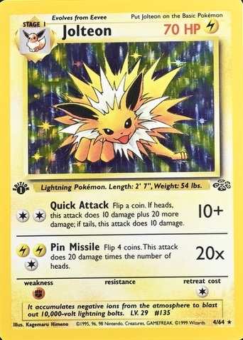 Holo · 1st Edition