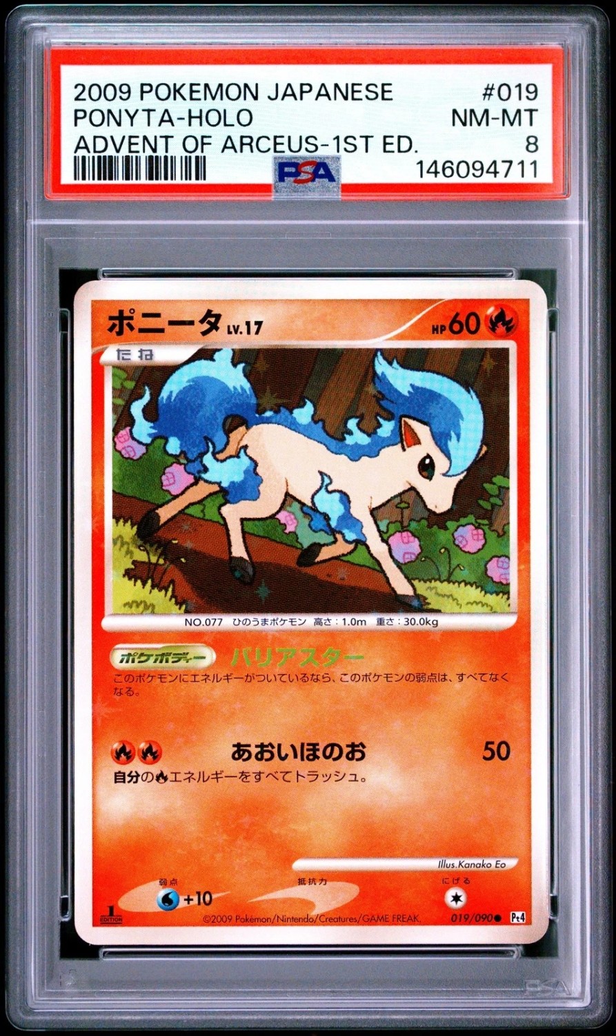 Ponyta