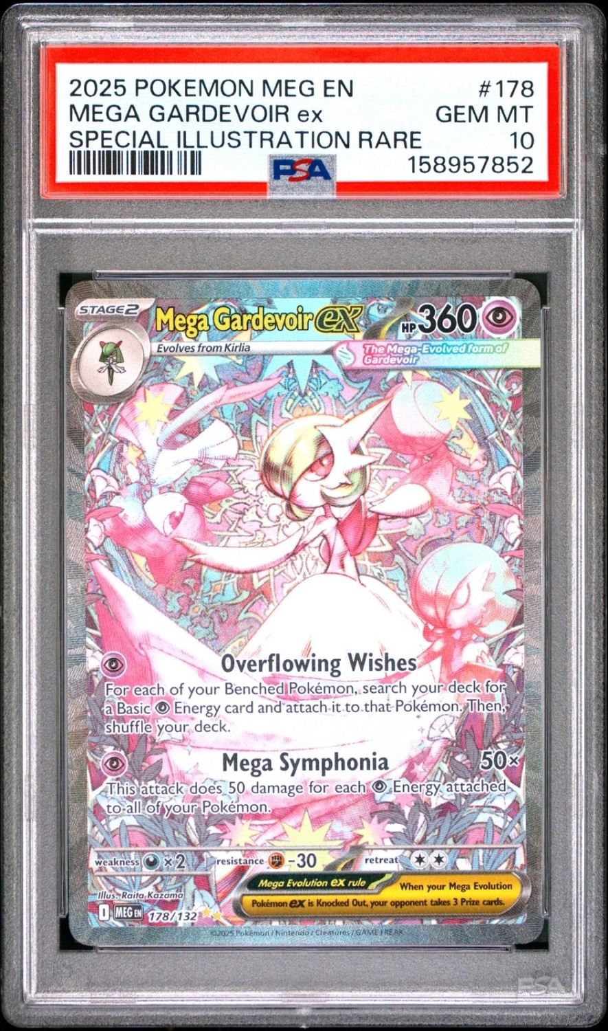 MEGA GARDEVOIR ex