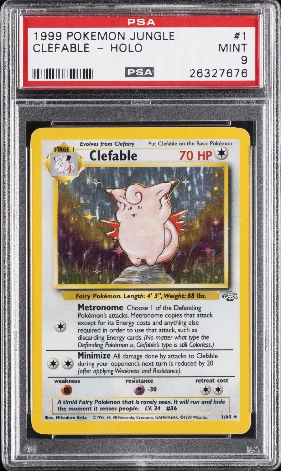 Clefable