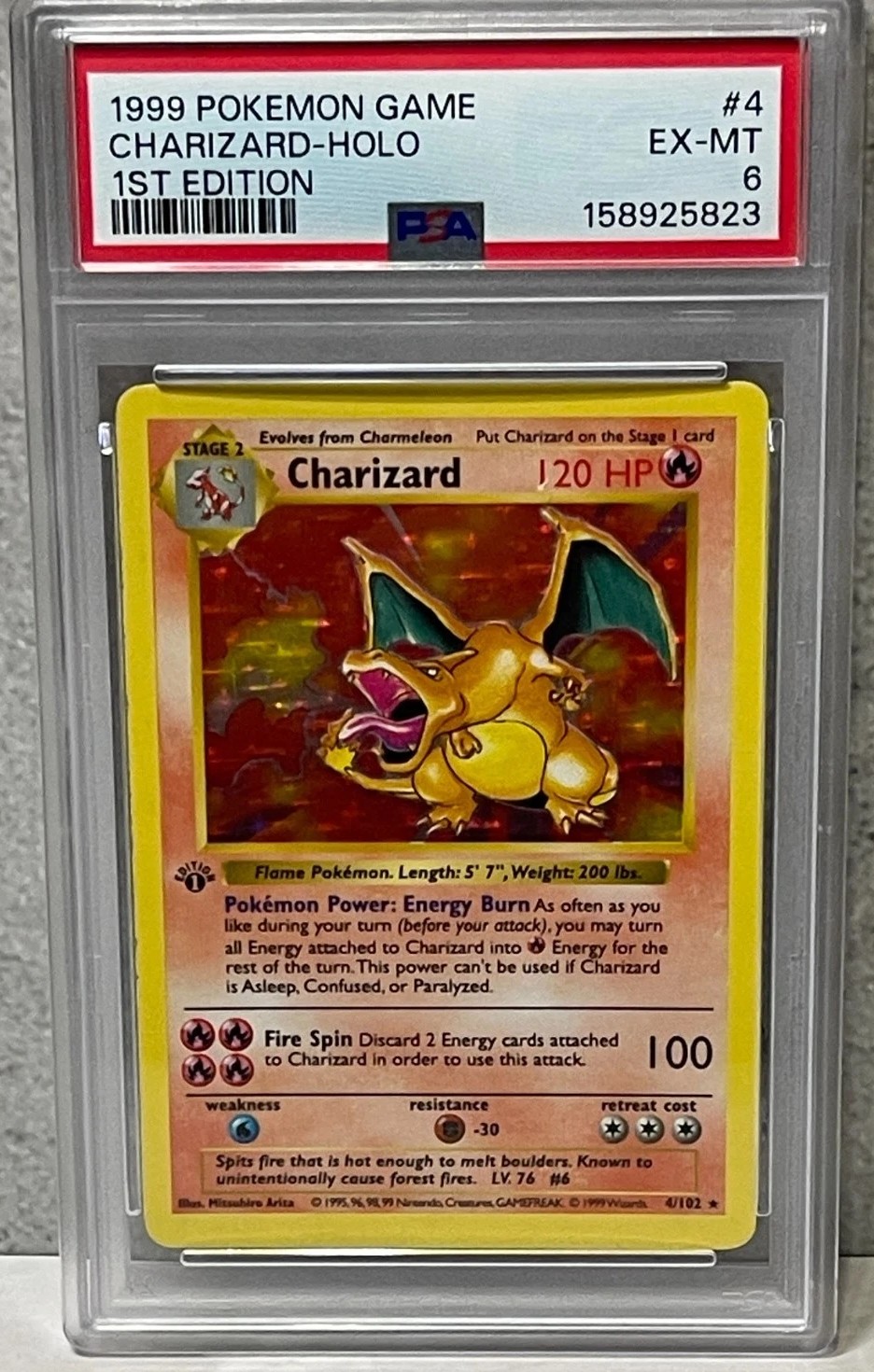 CHARIZARD