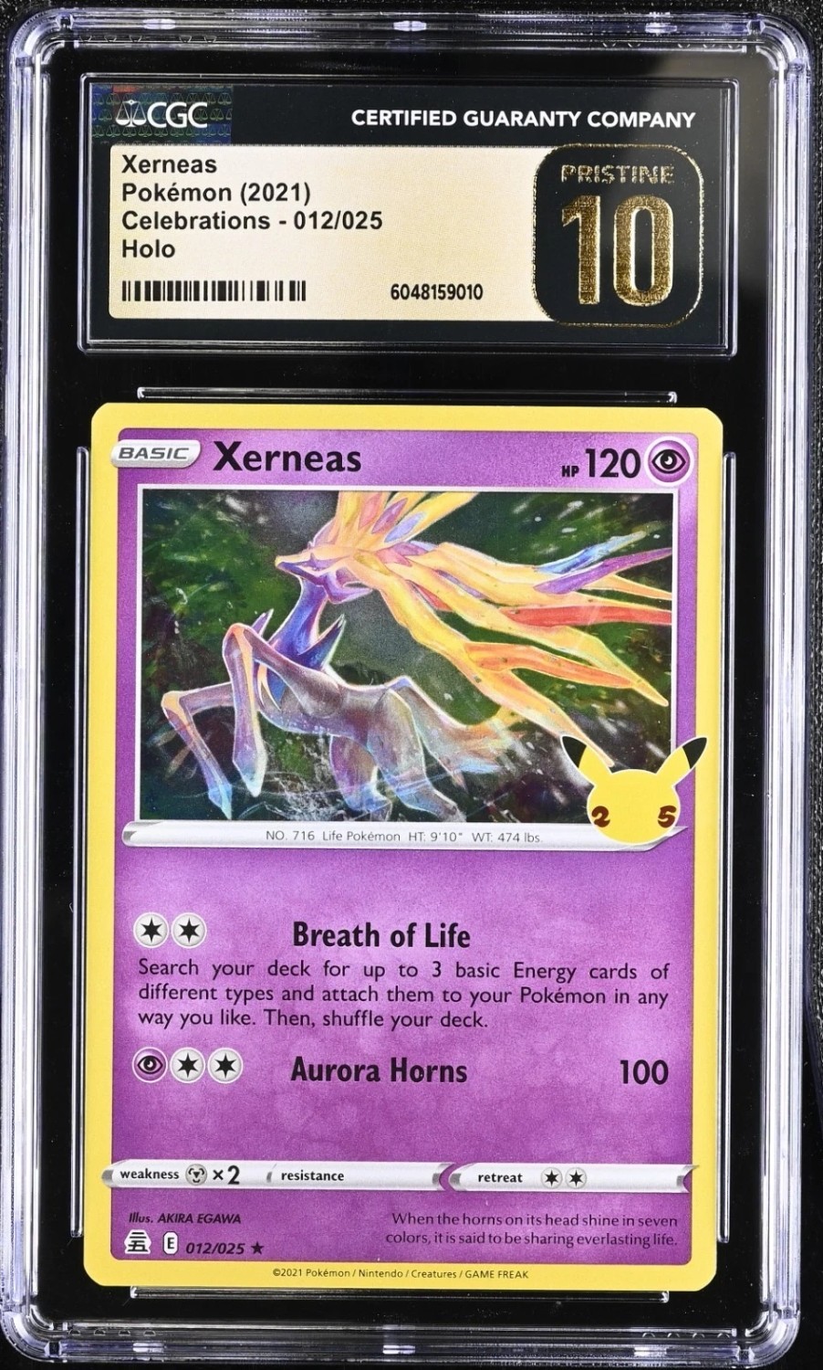 Xerneas
