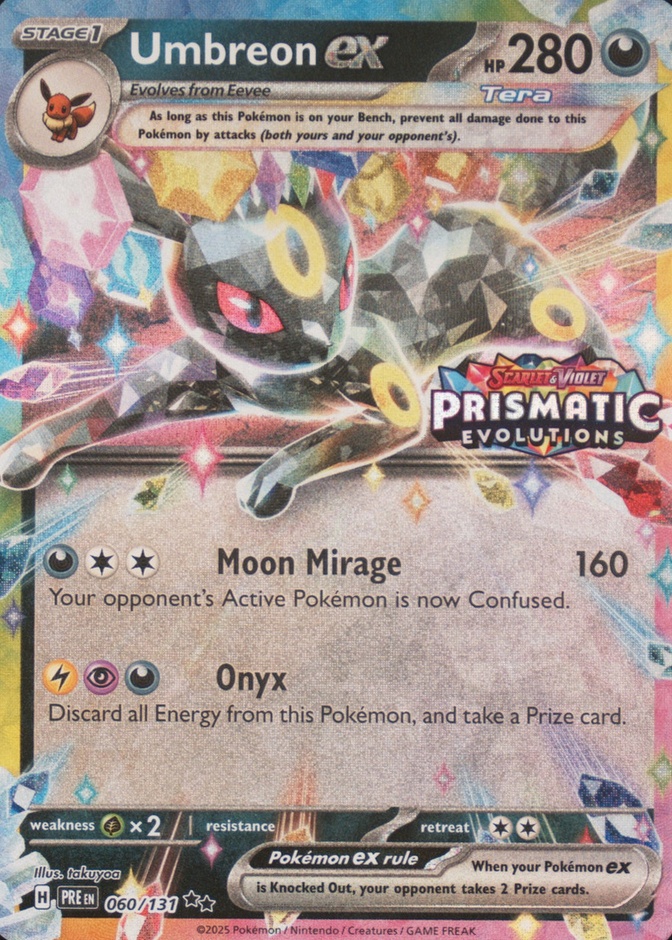 Holo · Box Exclusive Surprise