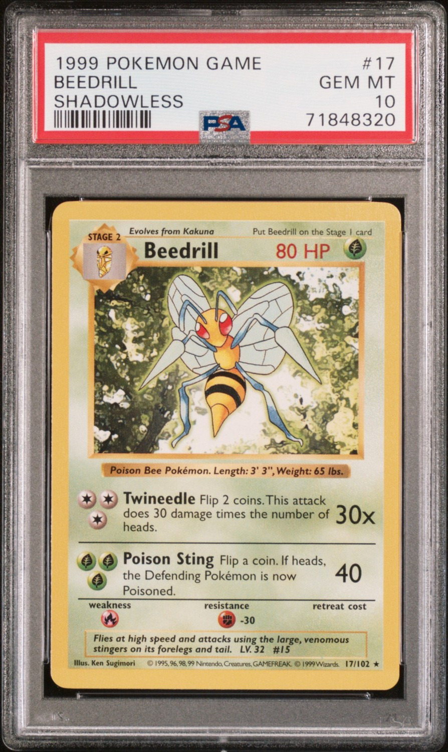 BEEDRILL