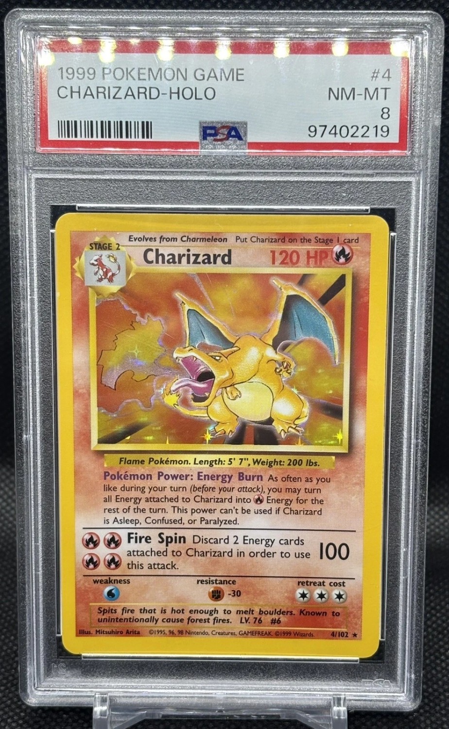 CHARIZARD
