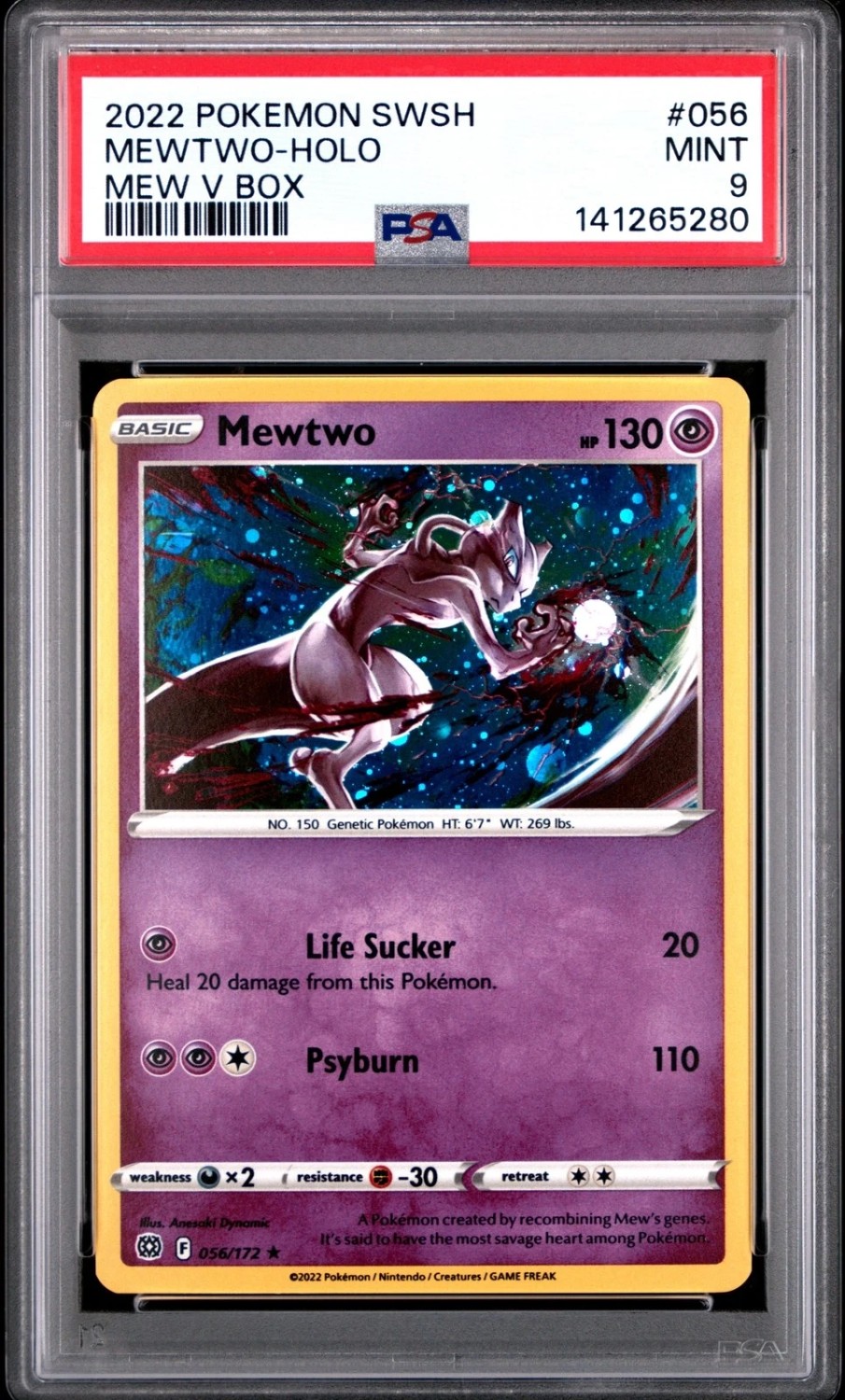 MEWTWO