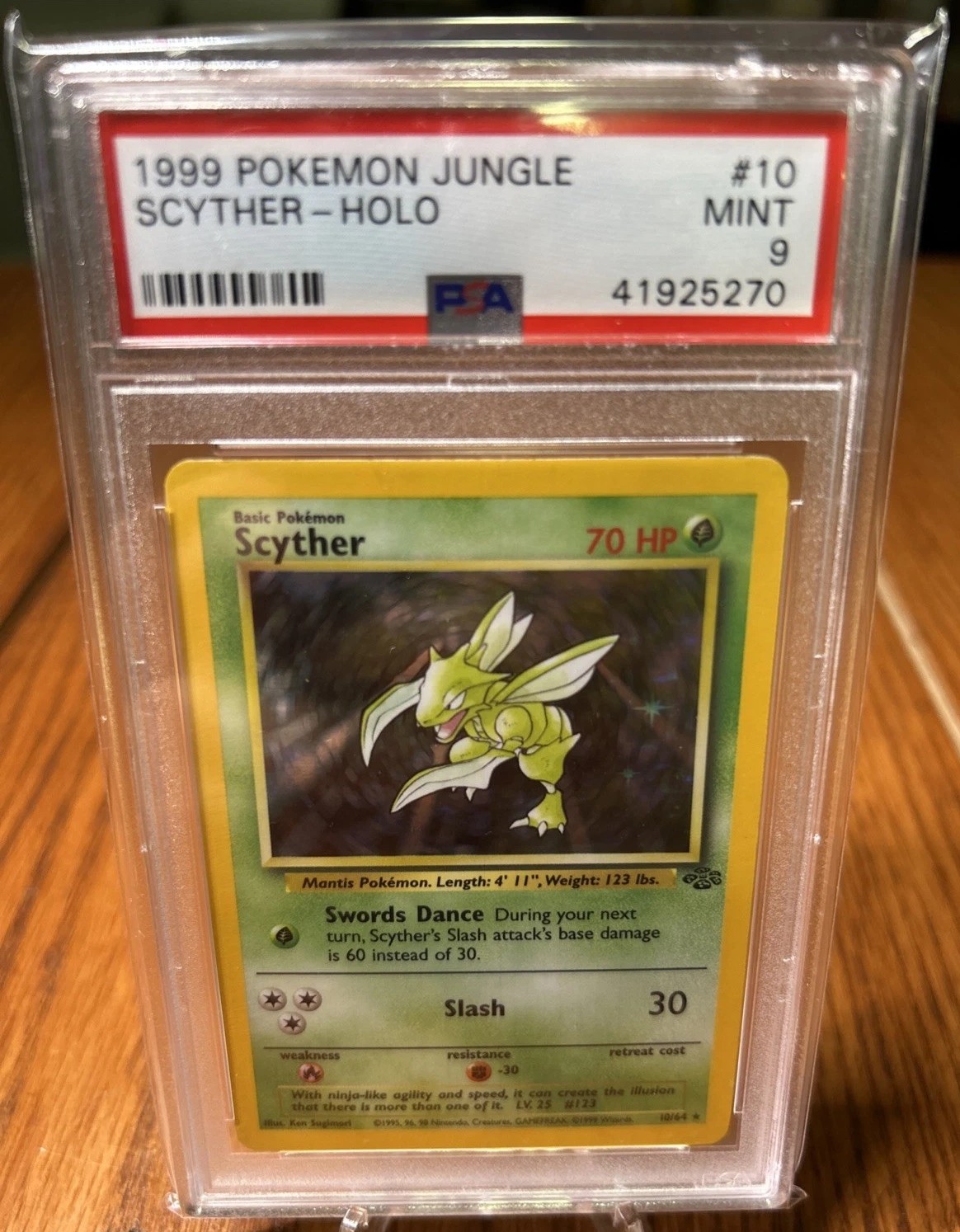 SCYTHER