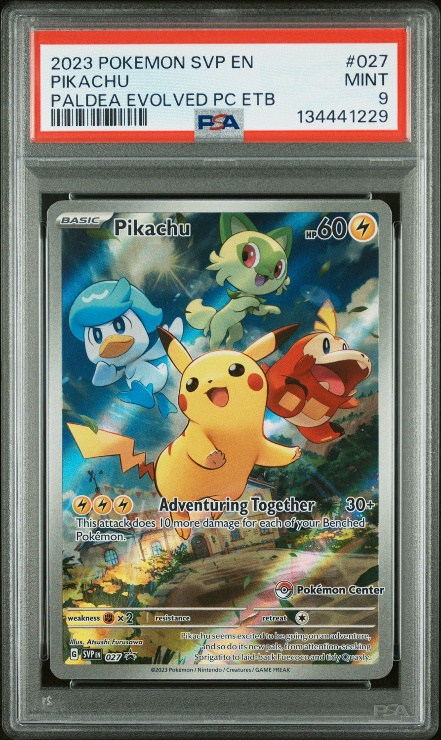 PIKACHU
