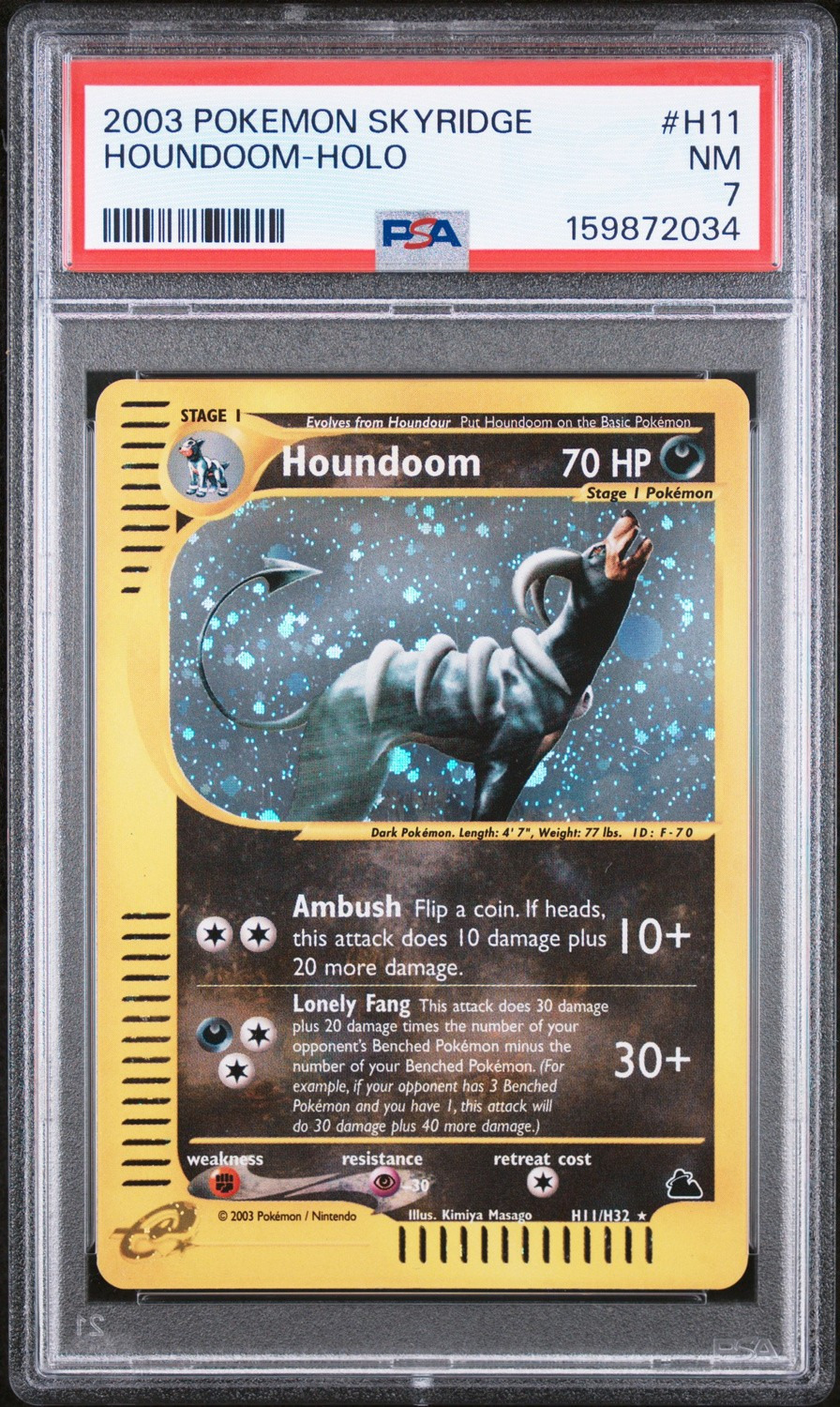 Houndoom