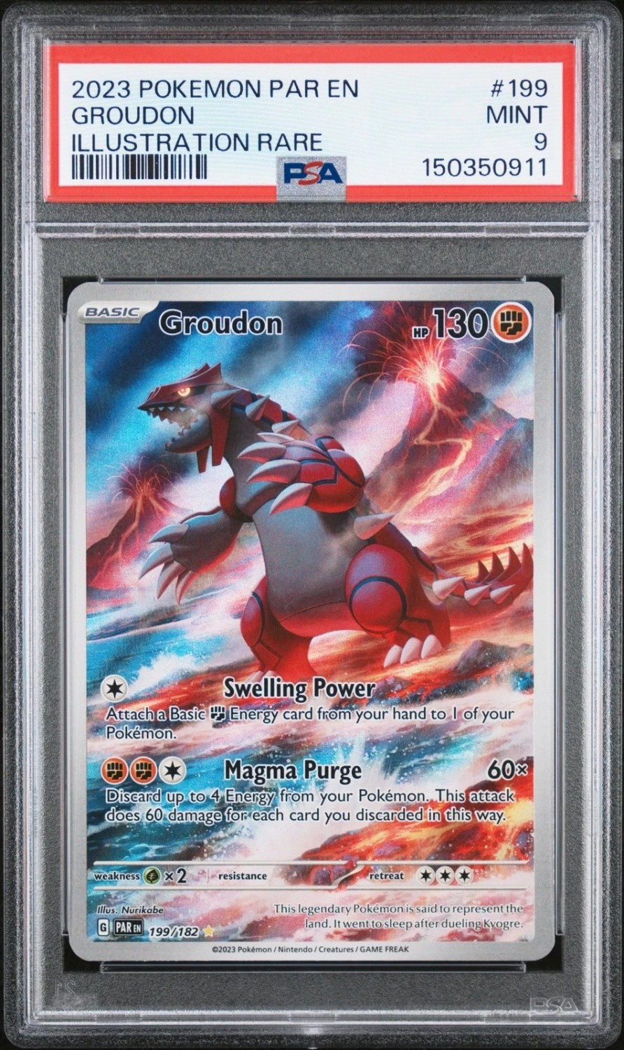 Groudon