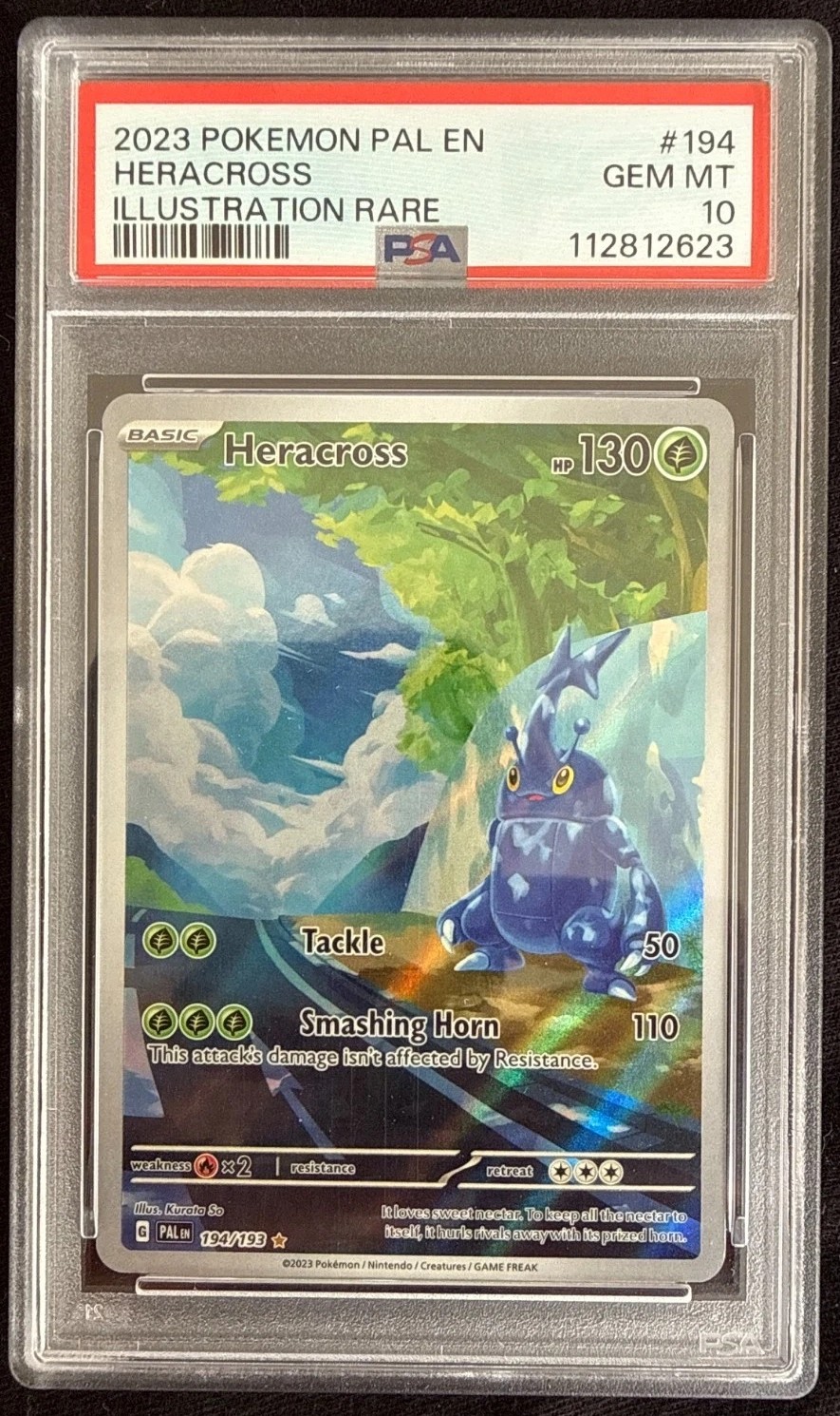 Heracross
