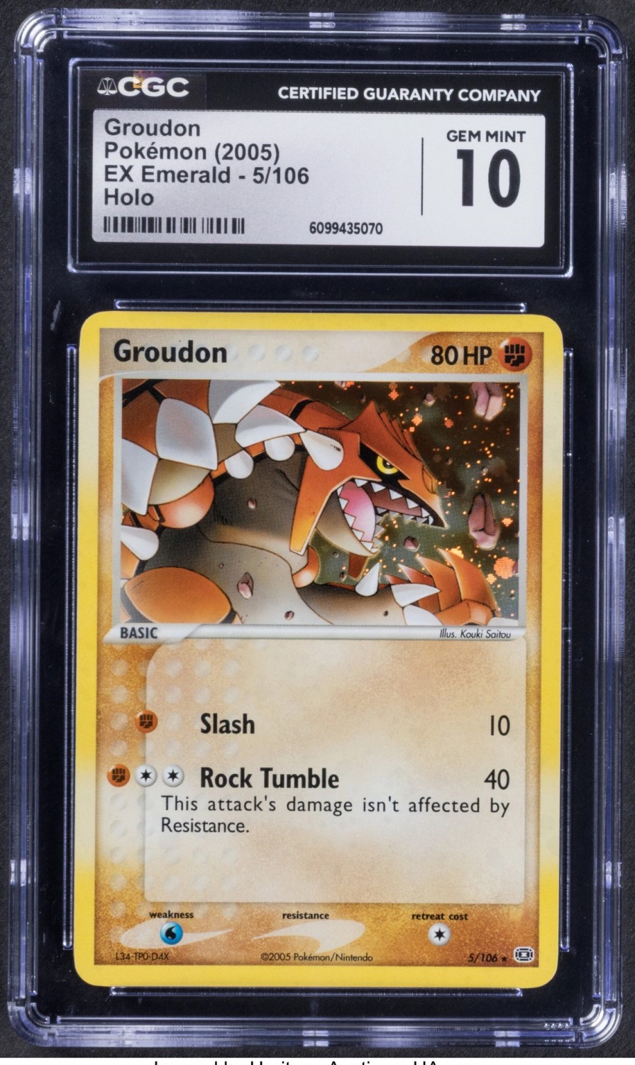 Groudon
