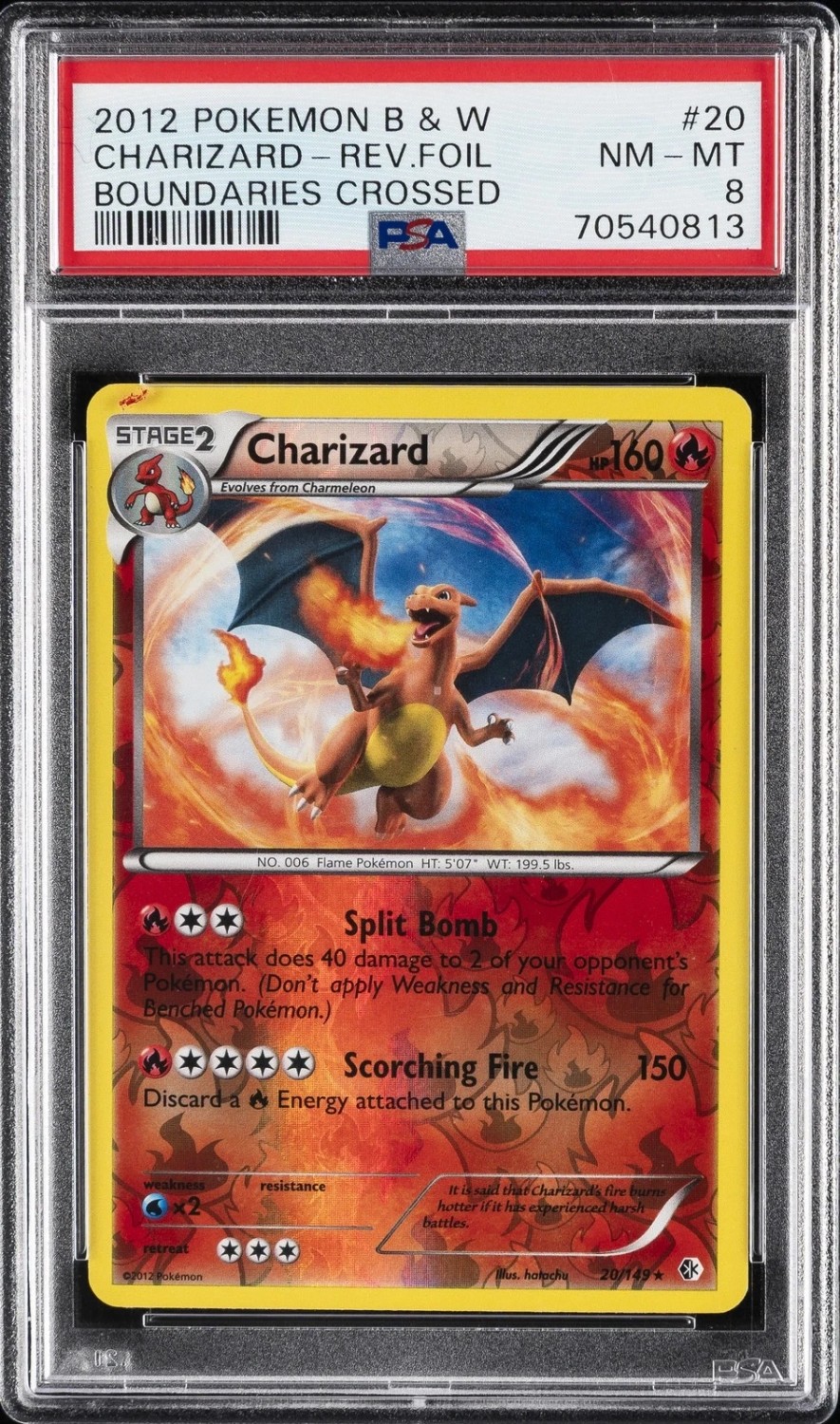 CHARIZARD