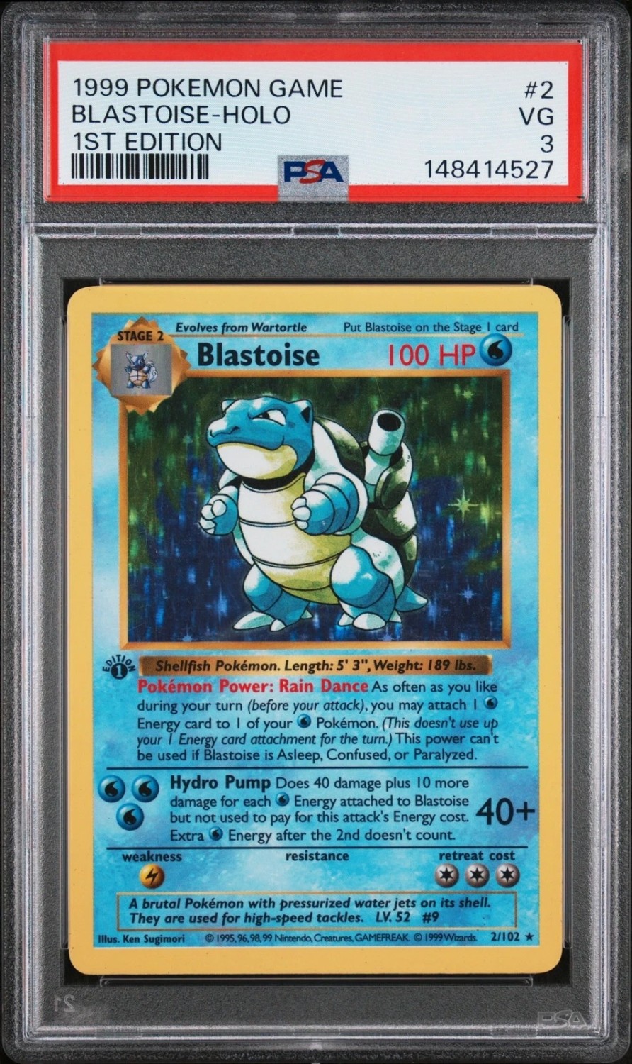BLASTOISE