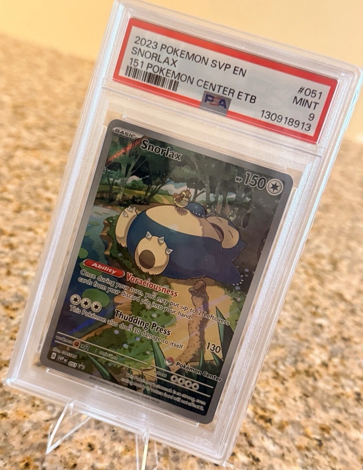 Snorlax