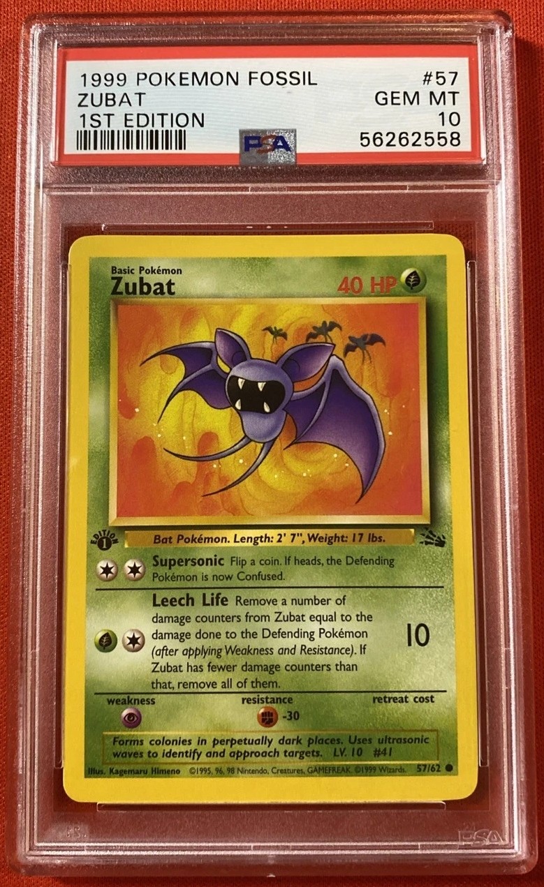 Zubat