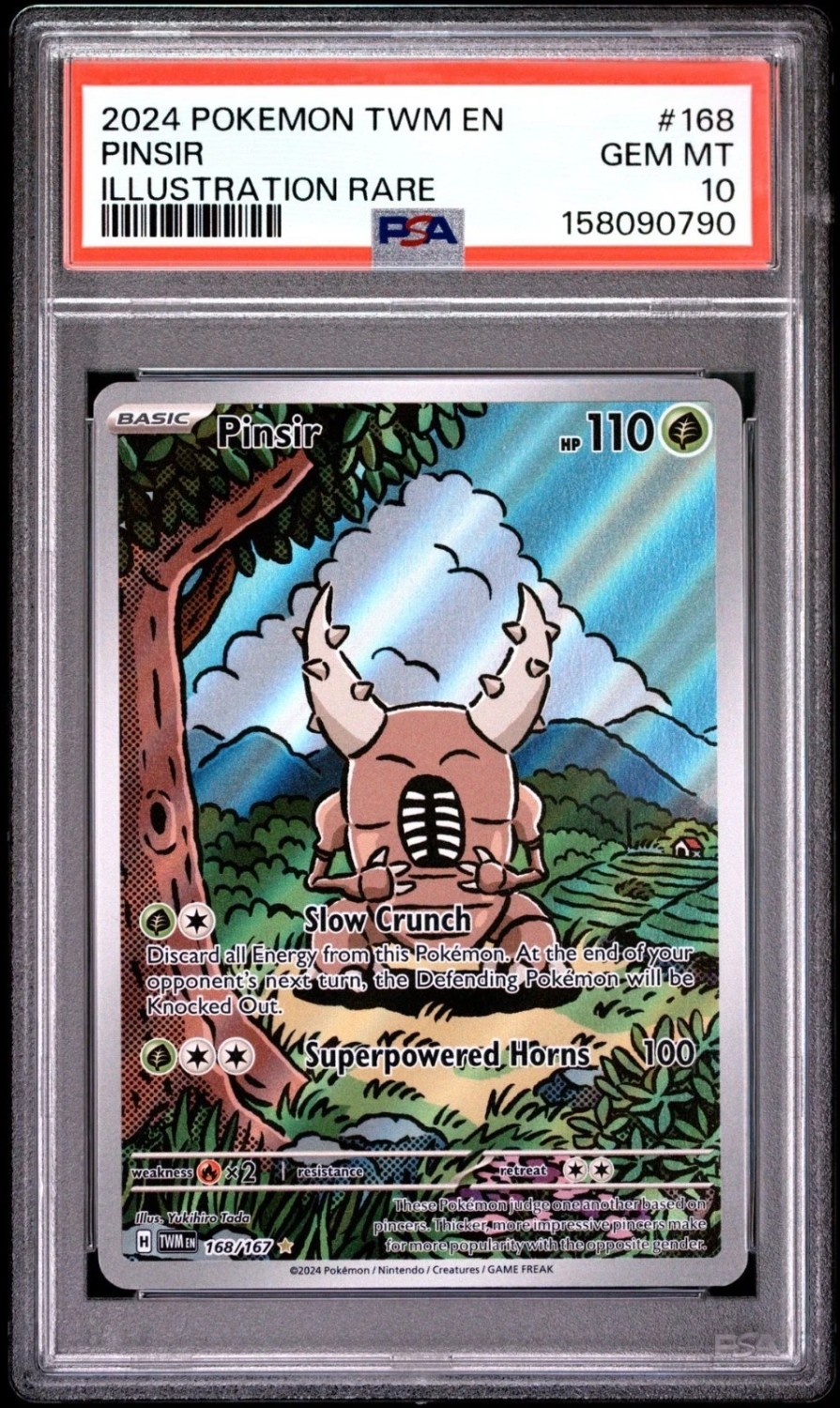 Pinsir